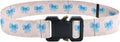Bow Tie Adjustable Kids Elastic Belts, Girls Boys Stretch Waist Belt with Aluminum Alloy Buckle