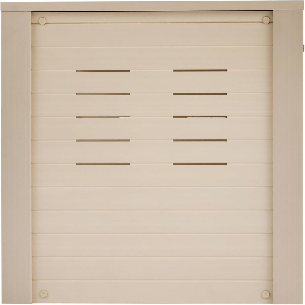 ECOFLEX 48" Mojave Reptile Enclosure, Large, Maple