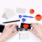 Kaisiking 11 PCS Screen Suction Cup Kit LCD Screen Opening Tools