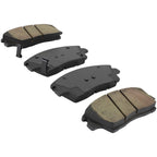 QUALITY-BUILT Standard Ceramic Front Brake Pads BP1847C