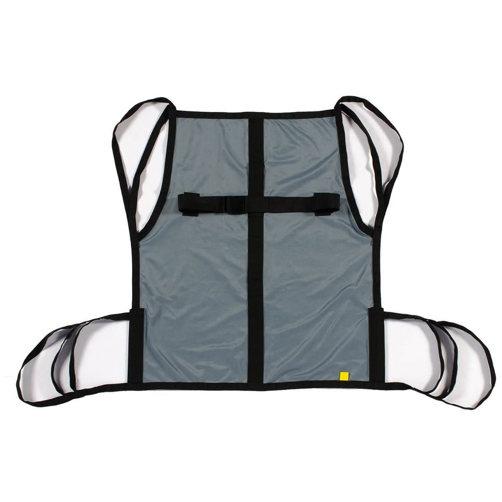 One Piece Full Body Patient Lift Sling with Positioning Strap