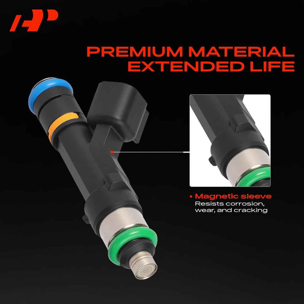 A-Premium Fuel Injectors Compatible with Mazda