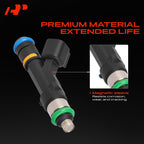 A-Premium Fuel Injectors Compatible with Mazda