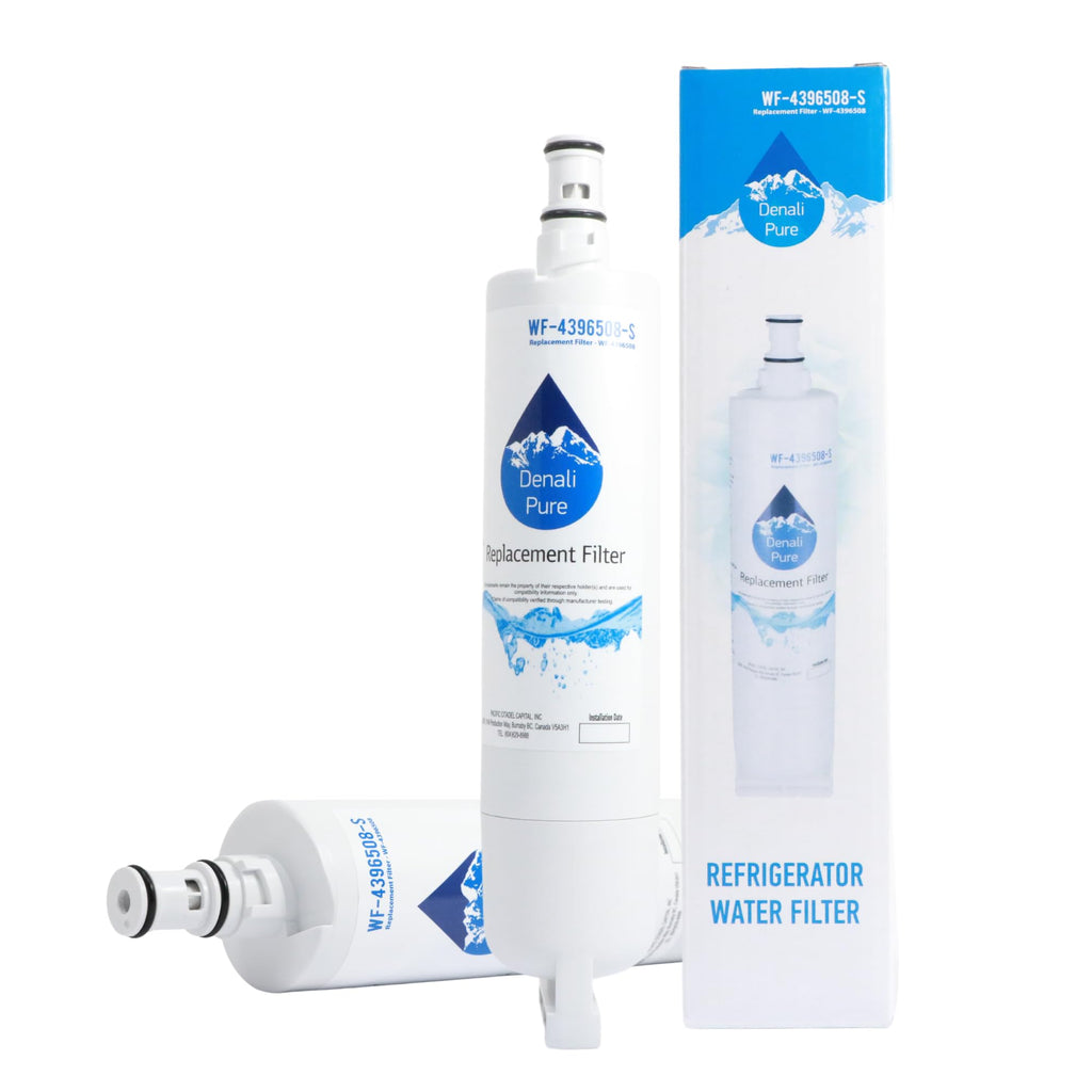 Replacement for KitchenAid KSRP22FNSS00 Refrigerator Water Filter