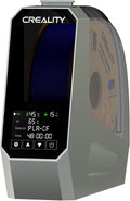 Space Pi Filament Dryer, Filament Storage Box, Upgraded Double 360° Heating Drying with Fan&Touch Screen, 3D Printer
