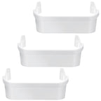Freezer Door Shelf Bin for Frigidaire GLHS68EGW0 (3-Pack)