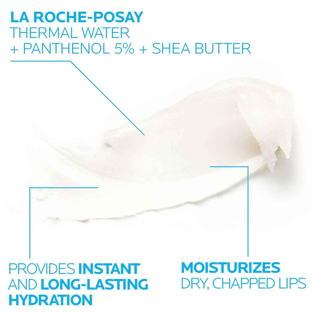 Cicaplast Lip Balm B5, Hydrating Lip Treatment, Shea Butter