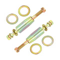 Motoparty Bucket Pin Kit Compatible with New Holland Case Construction