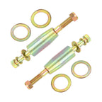 Motoparty Bucket Pin Kit Compatible with New Holland Case Construction