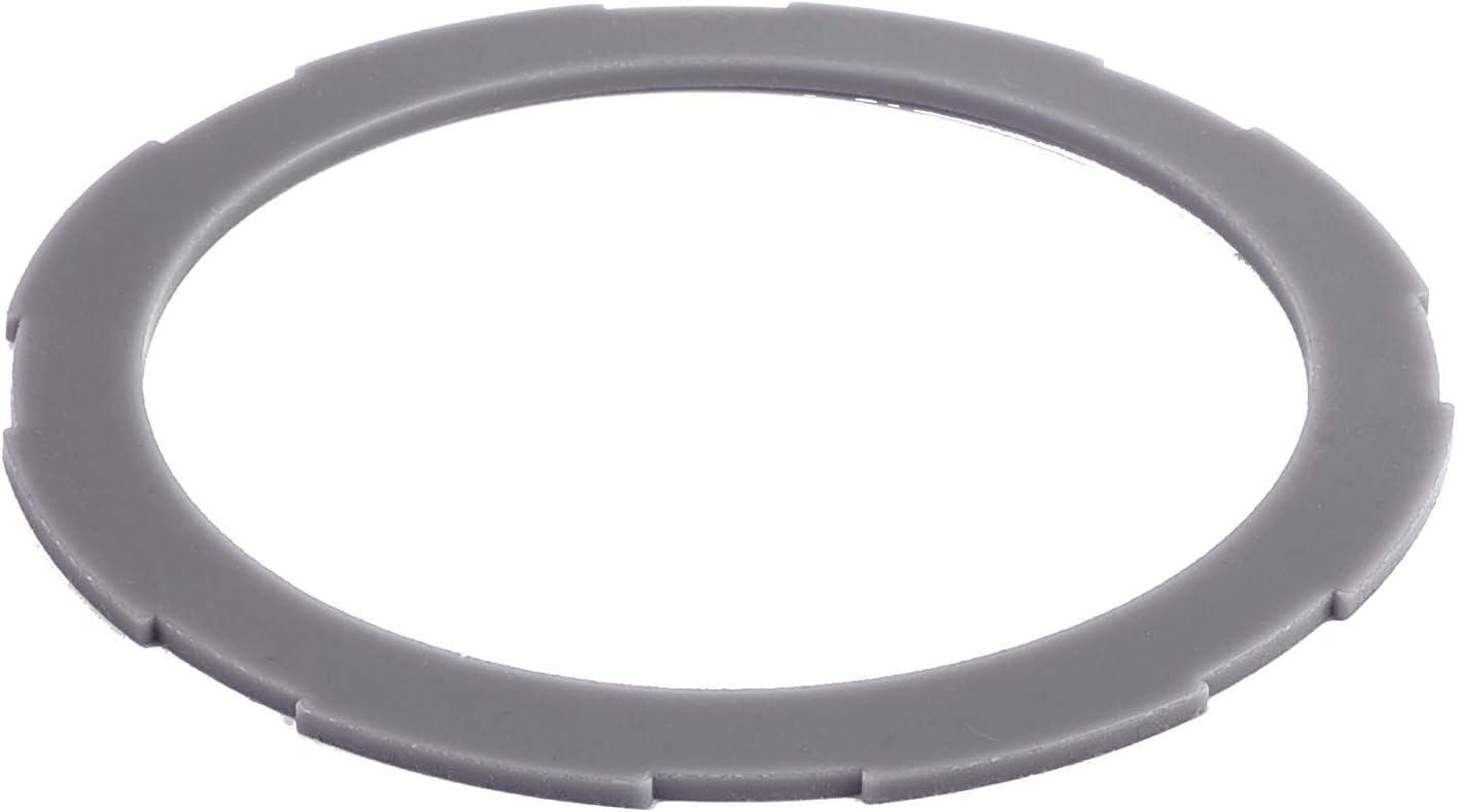 4-Pack Blender Gaskets Compatible with Oster Pro 1200 | Silicone O-ring seals replace 182341-000-842 for Oster Pro