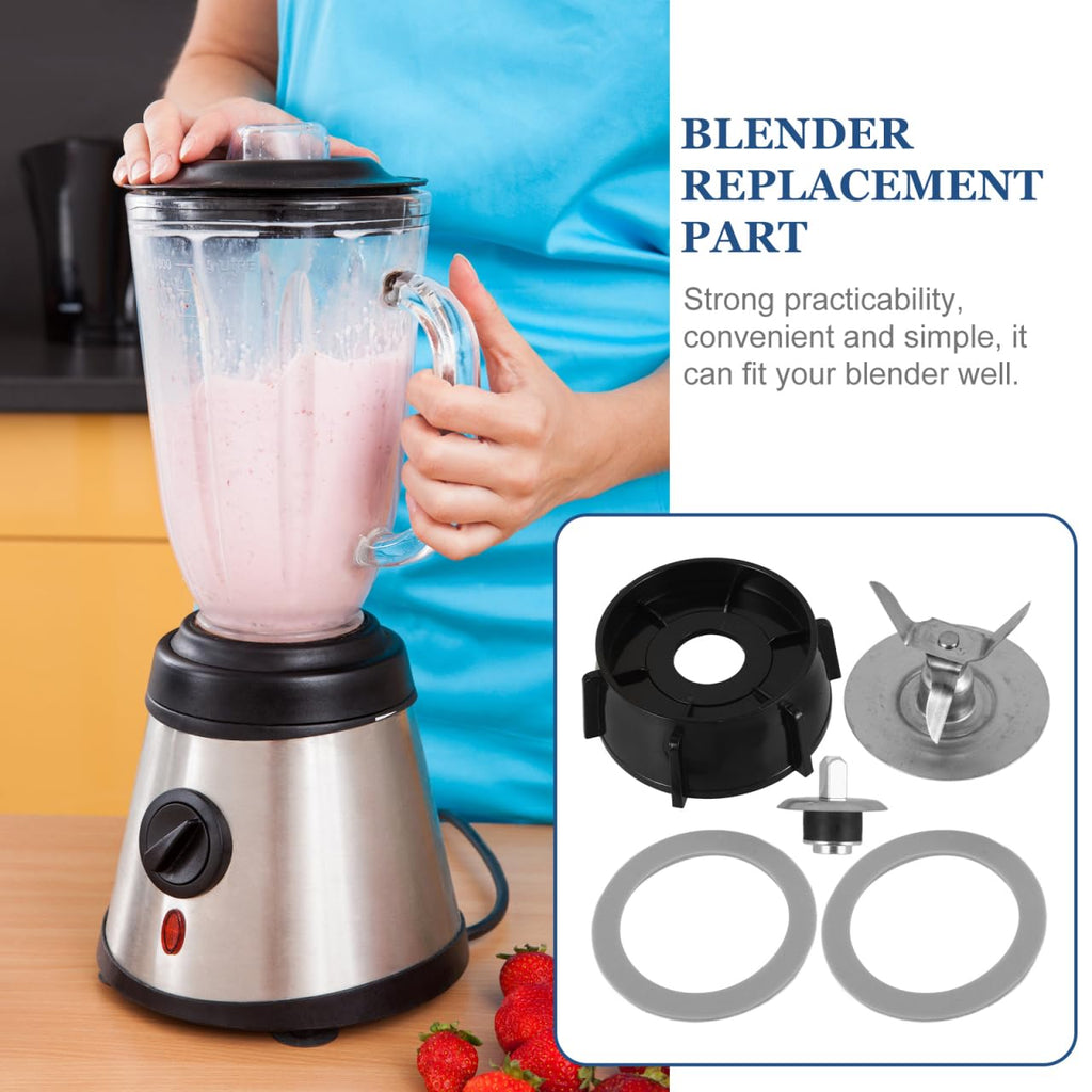 DOITOOL 1 Set Blender Replacement Parts, Blade Base and Seal Assembly