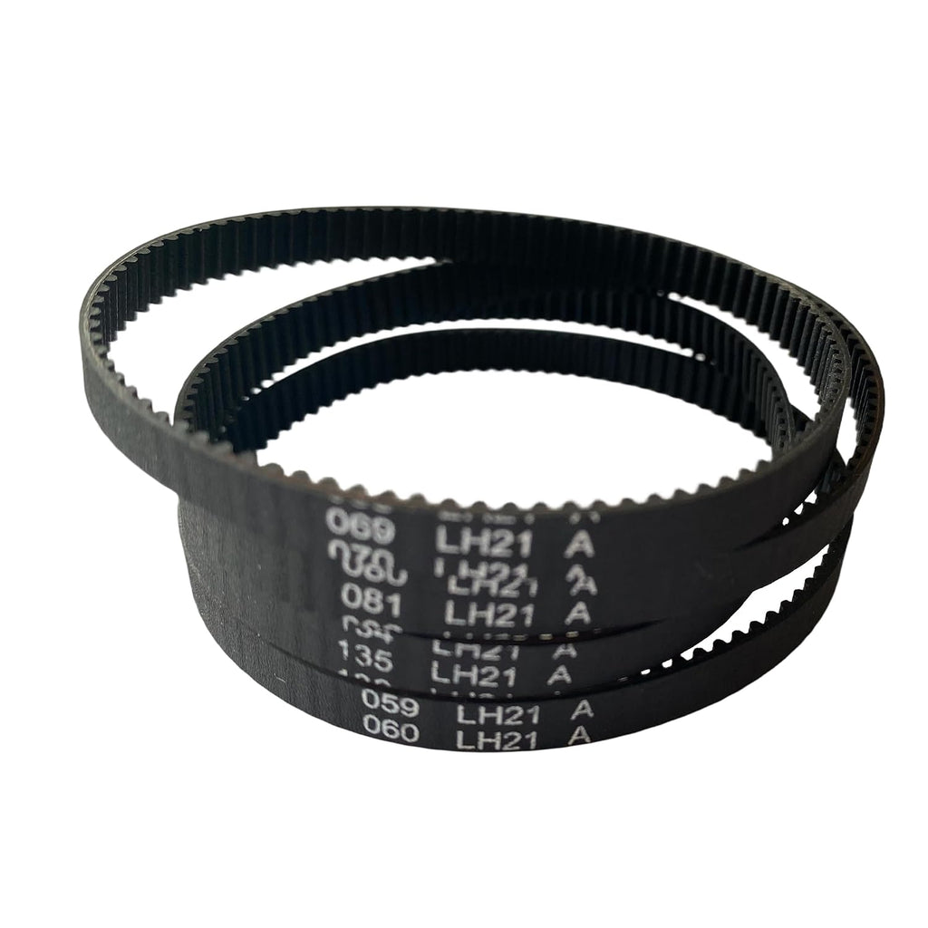 158mm-GT2-6 Closed Loop Timing Belt, GT2 Belt, Replacement Printer Belt Timing Belt for Laser/Inkjet Printer