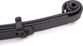 ZONE OFFROAD ZONF0401 | 4 inch Multi-Spring Front Leaf Spring (Single) Heavy Duty Steel | Compatible with Ford F250/F350 4WD Super Duty 1999-2004, Ford Excursion 4WD 2000-2005