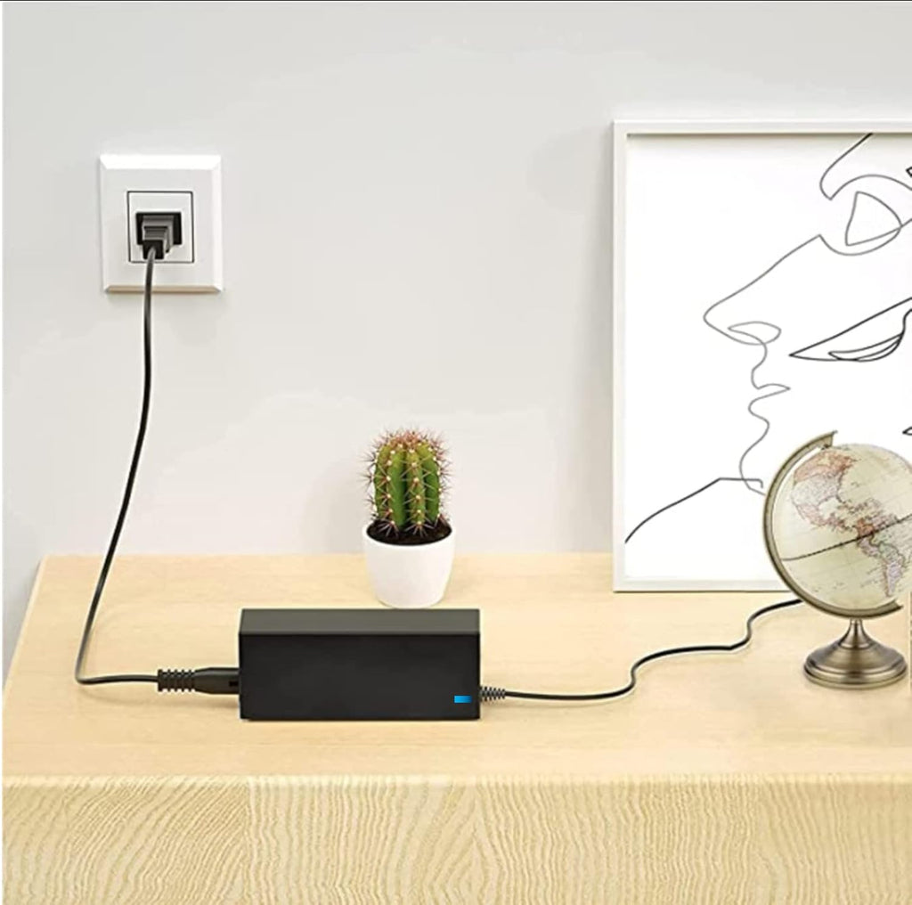 15V AC-DC Adapter Replacement for PGYOB P200 200W 102.4Wh 32000mAh CN30C 300W P400 400W 296Wh Portable Power Station