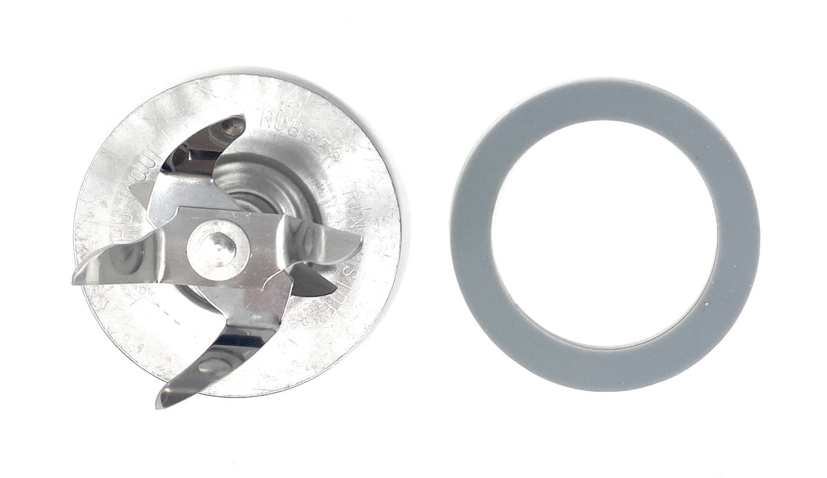 6 Point Blender Blades Replacement Part Compatible with Osterizer Oster [60-066]