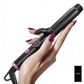 Mini Travel Curling Iron for Short Hair 1 Inch