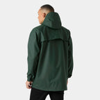 Men's Moss Rain Coat, 418 Dark Jungle, XL