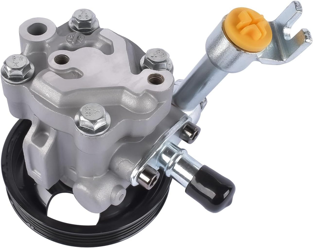 21-5407 Power Steering Pump Compatible with 2002-2006 Nissan Altima 3.5L