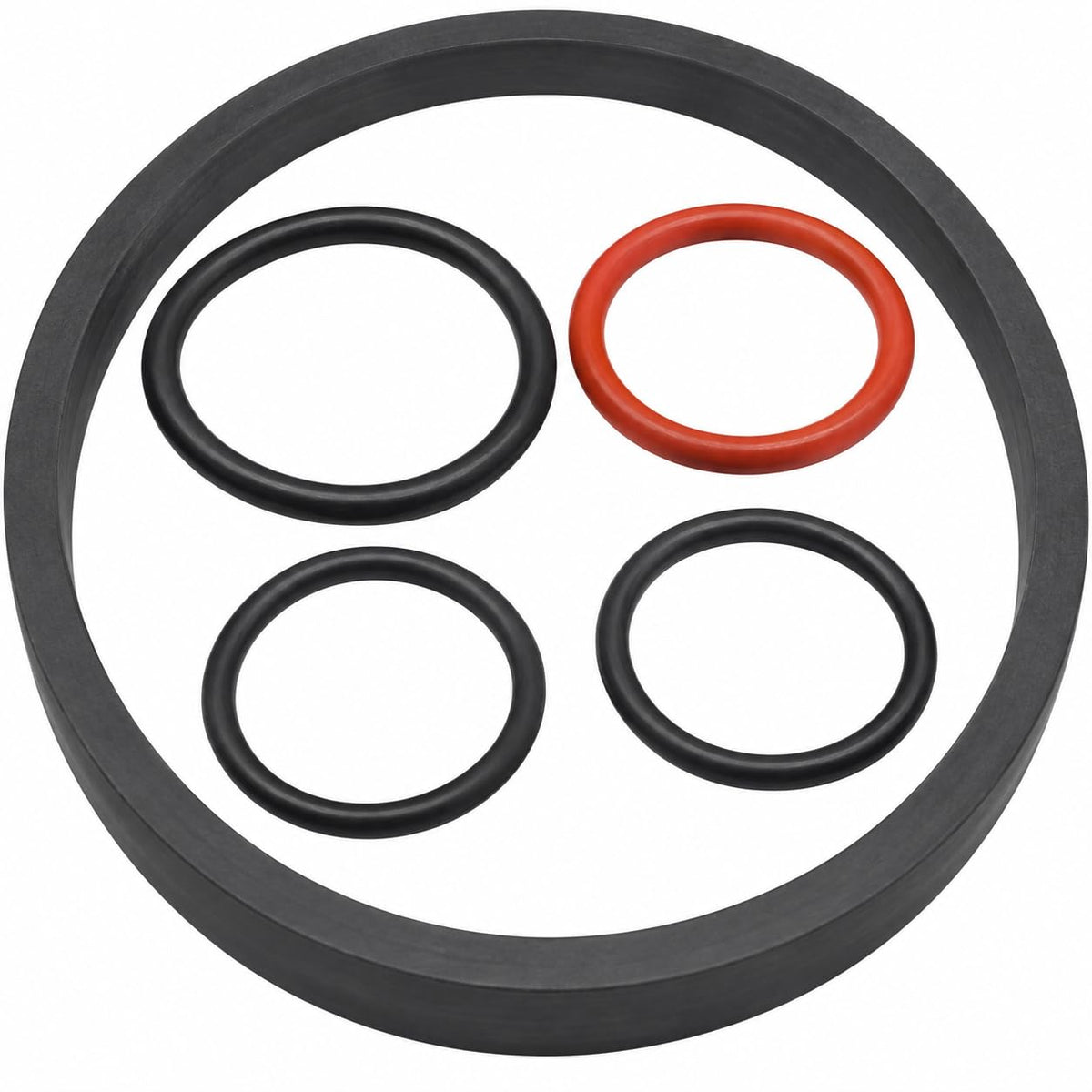 SeaSierra 803097T1 Gimbal Bearing Bellow Kit for Mercruiser Alpha One Gen 1