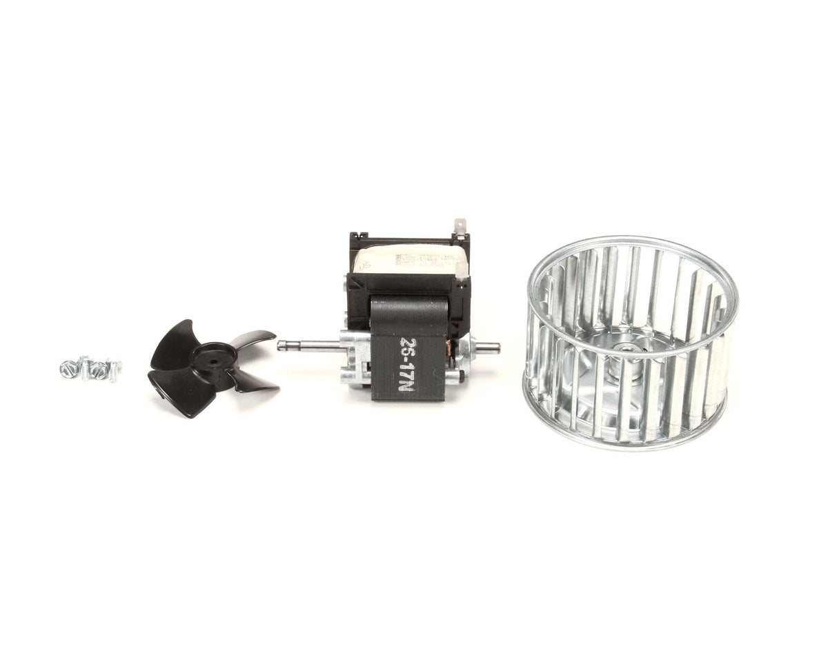 Amana Menumaster 14179132 Kit- Motor, Wheel, Blade