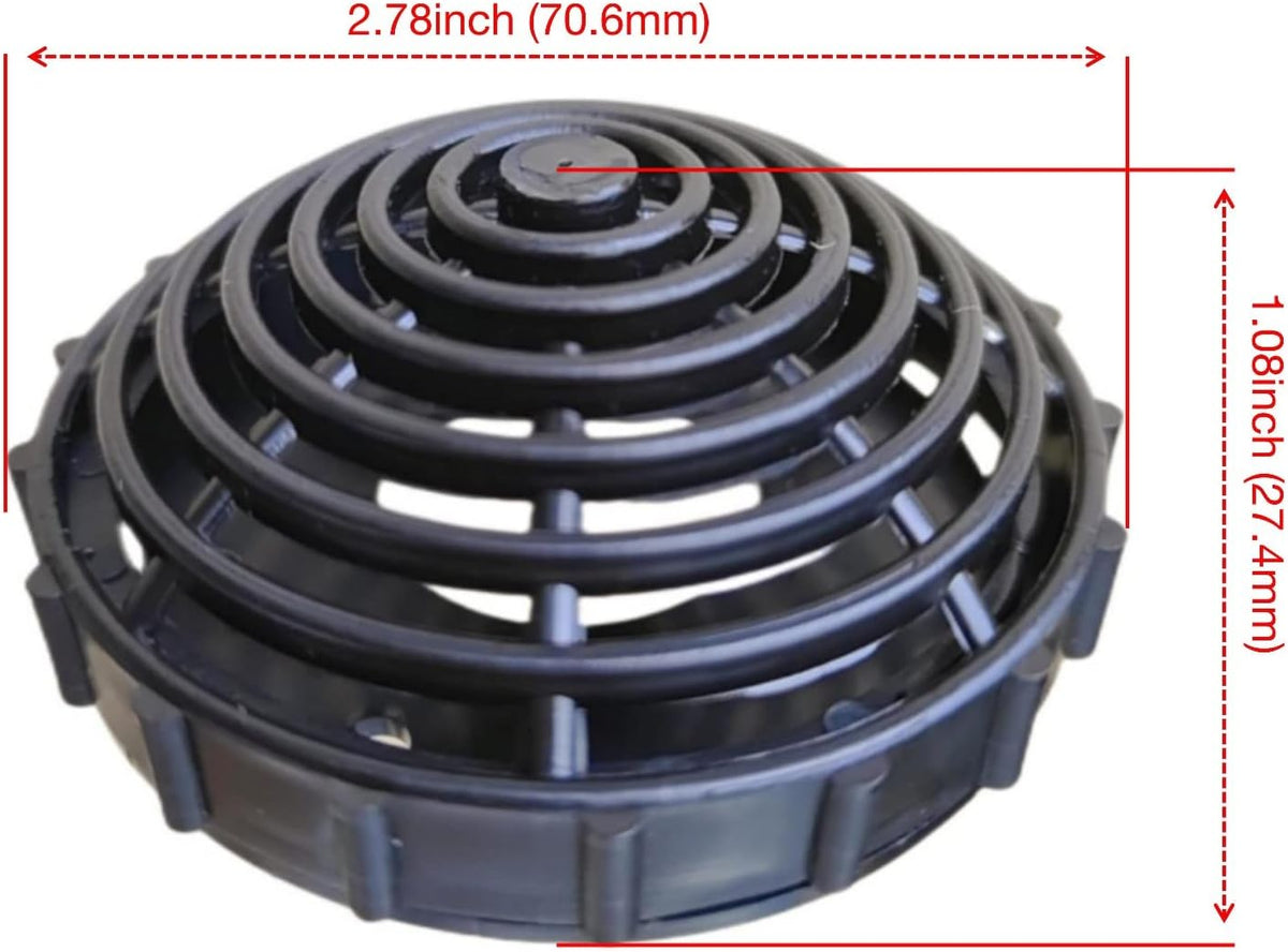 7100118 Intake Filter Screen for Johnson and Livewell Aerator Pump