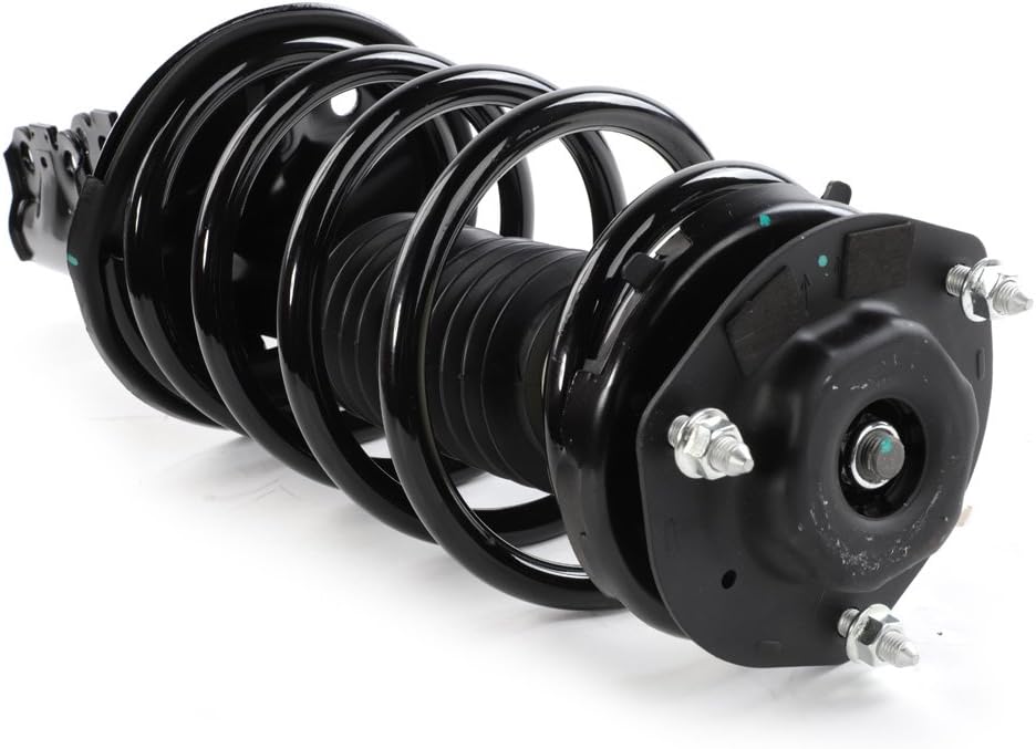 Front Struts Assembly w/Coil Springs 172236 172237, Set of 2