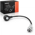 A-Premium Ignition Knock Detonation Sensor Compatible with Subaru, Saab