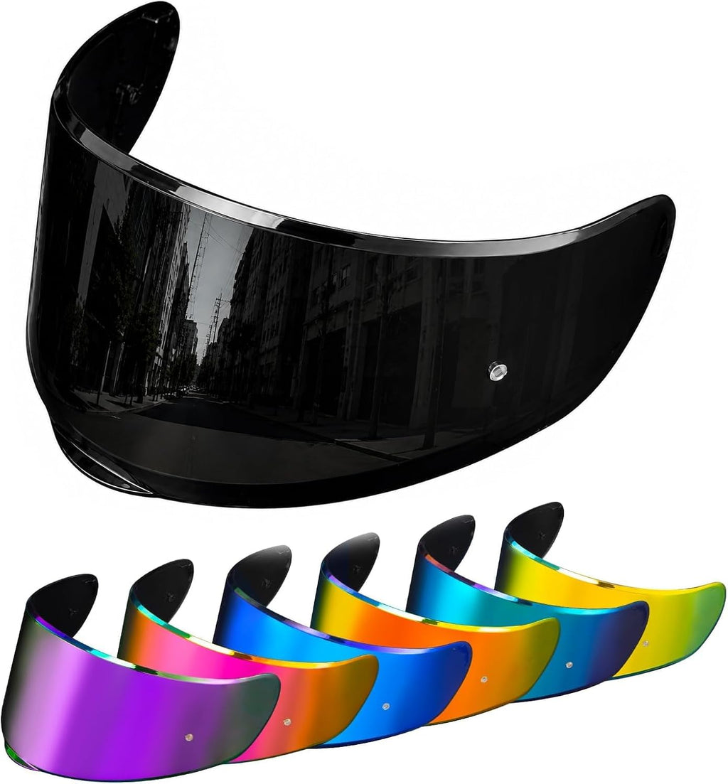 Sedici Strada 2 Visor - Sedici Strada 2 and Strada 3 Face Shield Motorcycle Helmet visor Accessories Replacement for