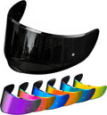 Sedici Strada 2 Visor - Sedici Strada 2 and Strada 3 Face Shield Motorcycle Helmet visor Accessories Replacement for