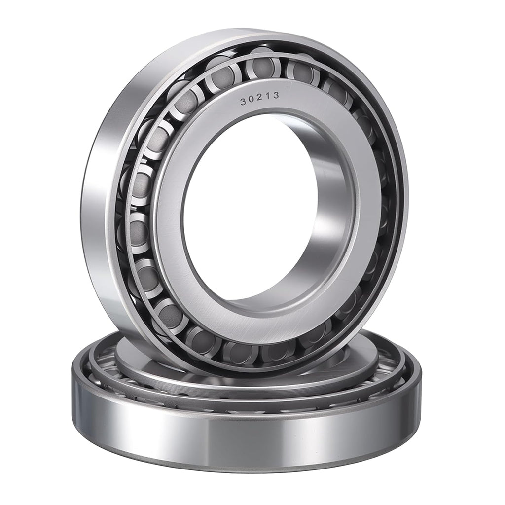 2 Pack 30213 Tapered Roller Bearing Cone and Cup Set