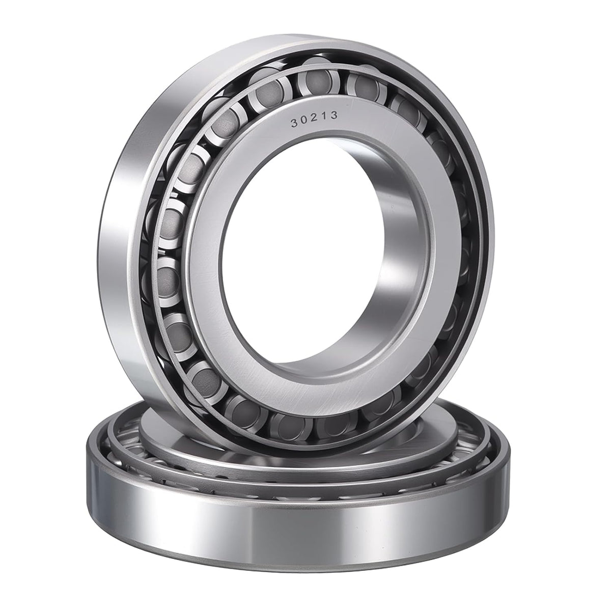 2 Pack 30213 Tapered Roller Bearing Cone and Cup Set