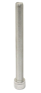 iexcell 2 Pcs M12 x 120mm Thread Pitch 1.75 mm Stainless Steel 304 Hex Socket Head Cap Screws Bolts Kit