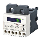Digital Electronic Overload Relay Motor Protector Thermal(Un 380VAC,0.5-6A)