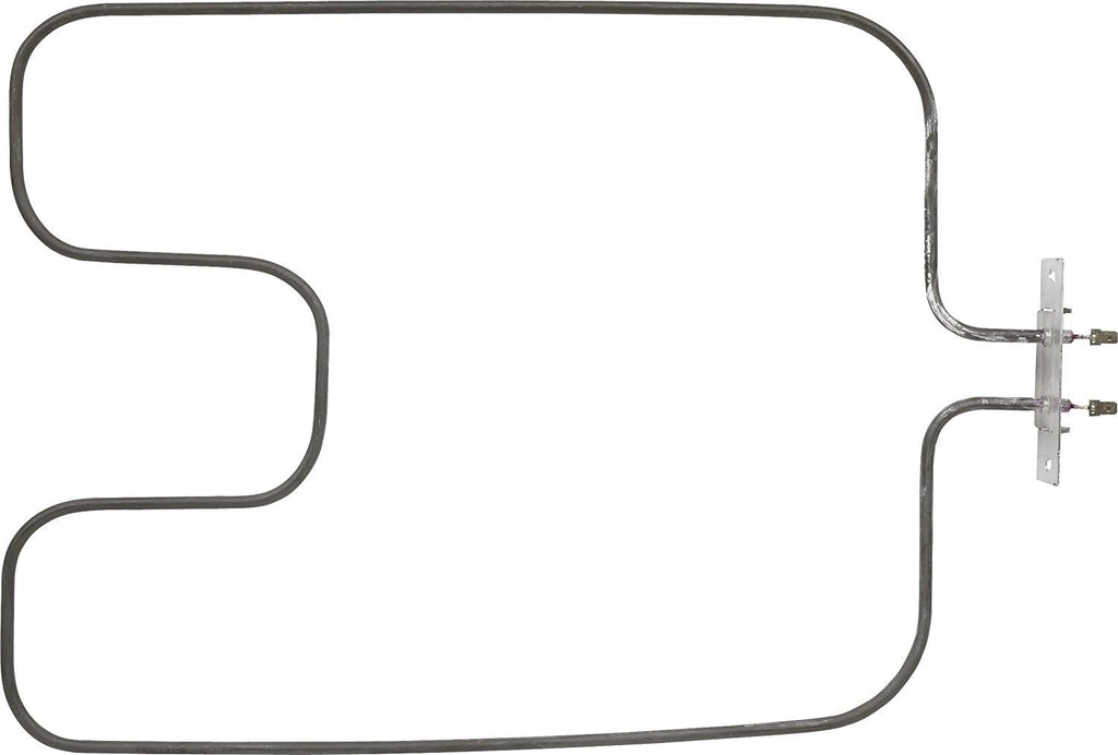 Edgewater Parts 5309950887 Oven Bake Element with Push-On Terminals 240V Compatible with Frigidaire, Kenmore, Tappan