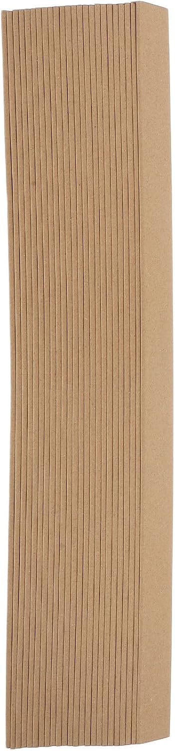 Paper Corner Protectors 24pcs Thickened L-shaped