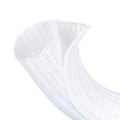 3/4 Inch 8ft Cable Management Loom Sleeve Cord Protector Wire Wrap Cover
