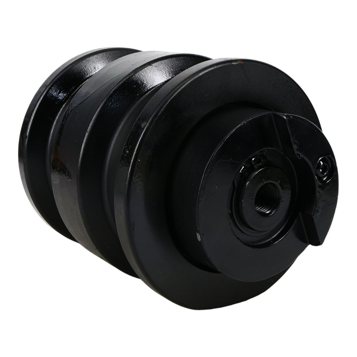 04313-11100 Track Roller fits Takeuchi TB235-2 TB138 TB240 TB025 TB035 TB125 TB135 TB138FR TB228 TB230 TB235 - Replaces 04313-00500 - 0431311100