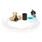 RVGURD RV Pump Converter Winterizing Kit