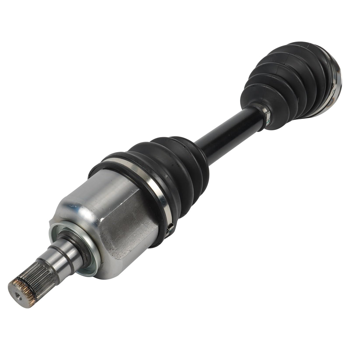 cciyu Front Left(Front Driver) CV Axle Shaft Assembly 2016-2019 for BMW X1