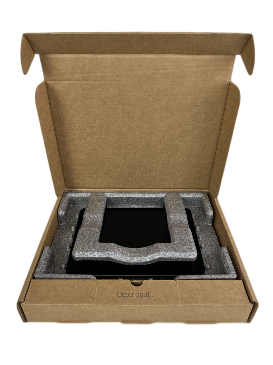 Universal Tablet Shipping Box | Fits Most Tablets | Secure Packaging Solution | theBOXmedium
