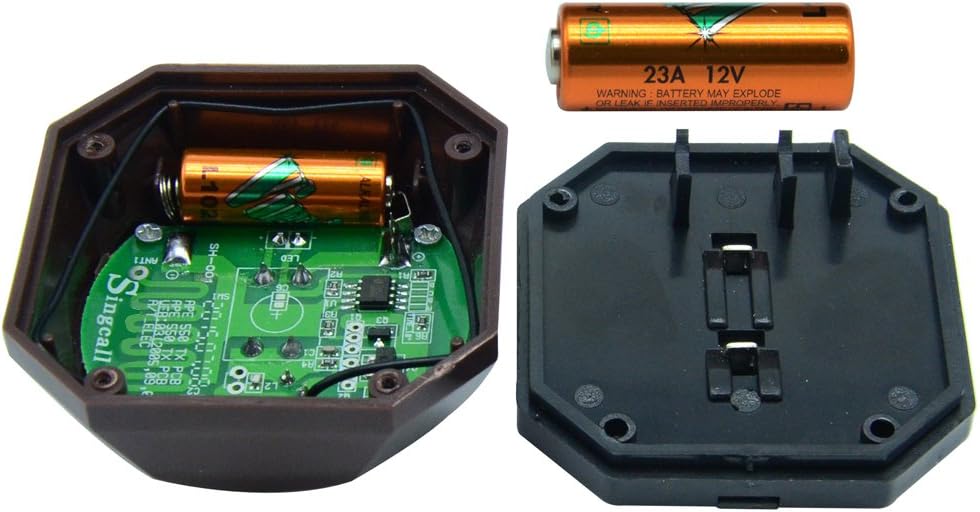 Wireless Restaurant Call System Pager (APE560) Can't Be Used Alone