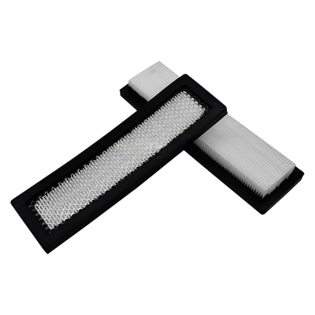 2PCS 7176099 Compatible With Bobcat E25 E26 E32 E32I E35 Air Cab Filter E35I E42 E45 E50 E55 E85 Air Cab Filter Excavator