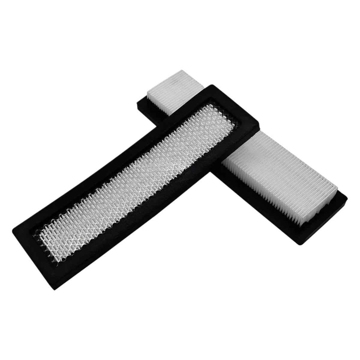 2PCS 7176099 Compatible With Bobcat E25 E26 E32 E32I E35 Air Cab Filter E35I E42 E45 E50 E55 E85 Air Cab Filter Excavator