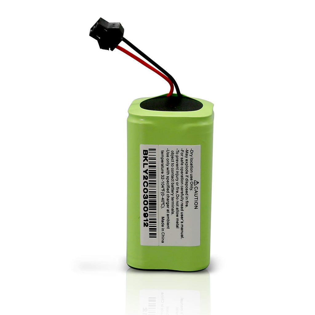 PURE CLEAN Robot Vacuum Replacement Battery (Model: PUCRC850)