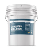 White Table Sugar, 35 Lb
