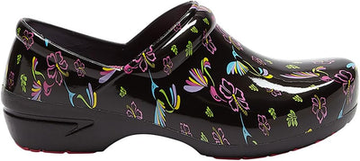 SR Angel Nursing Clogs, Nurse Shoes, Slip Resistant, Cushioned