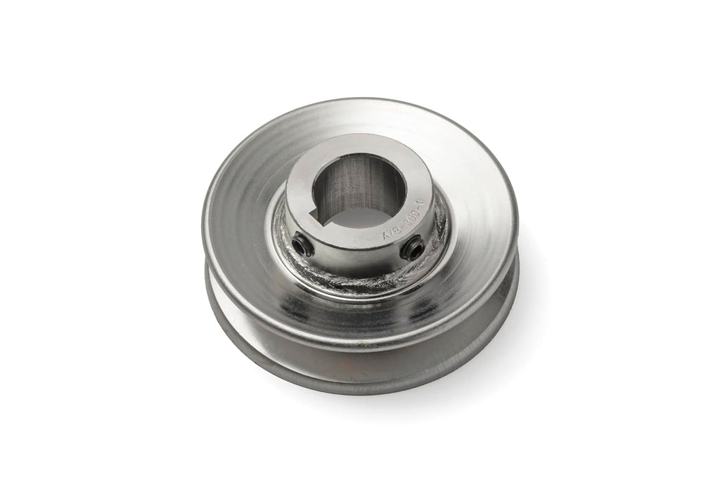 Phoenix V-Belt Pulley - 1in. Bore, 3 1/2in. Outside Dia.