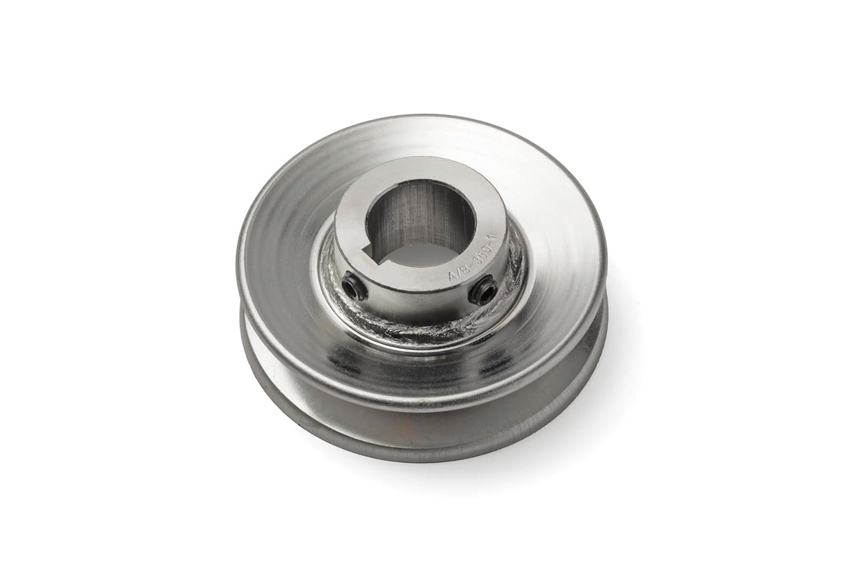 Phoenix V-Belt Pulley - 1in. Bore, 3 1/2in. Outside Dia.