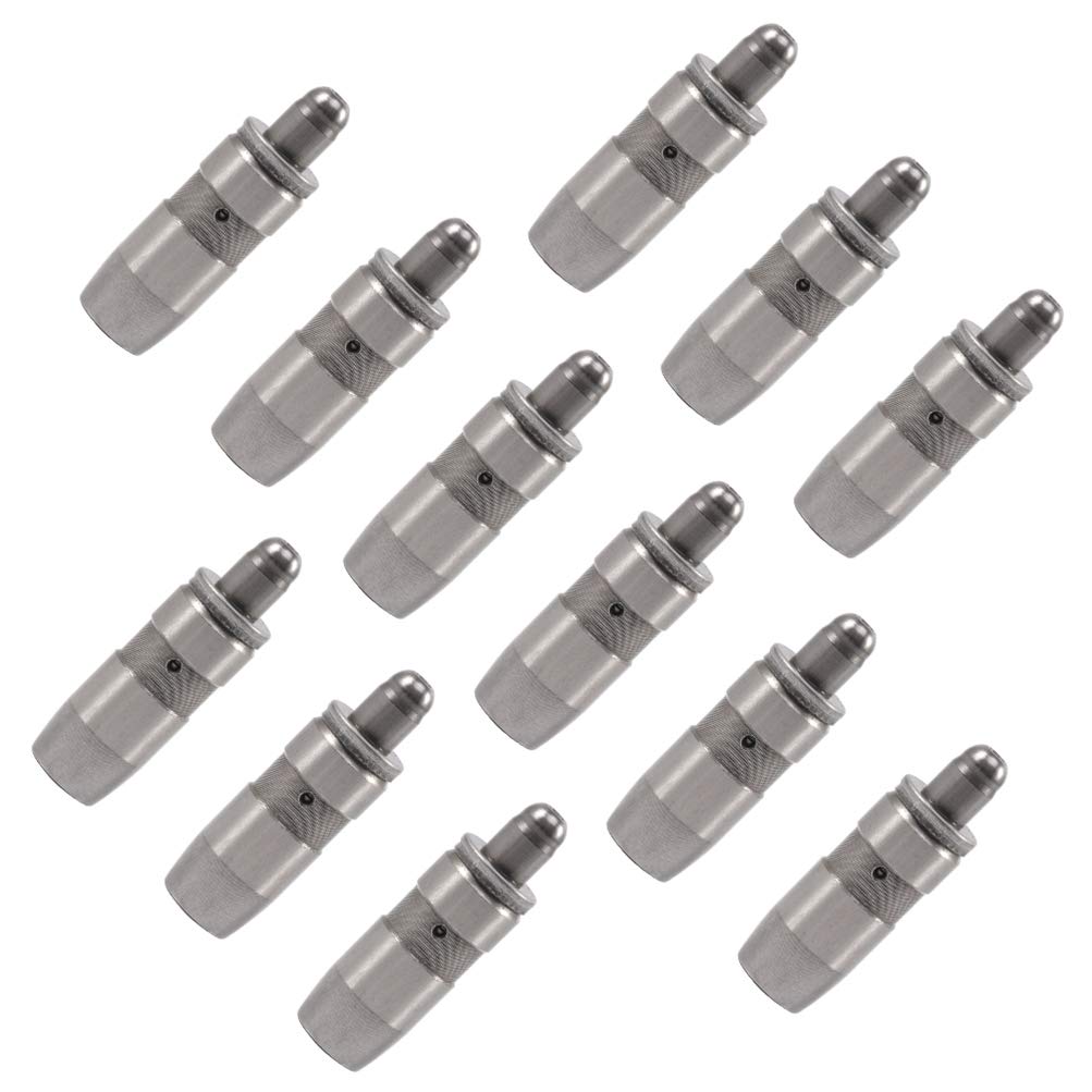 SCITOO JB-7500 Hydraulic Valve Adjuster Valve Lifter 12PACK