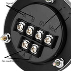 Manual Pulse Generator 100PPR 60mm 5V 6 Terminal Encoder